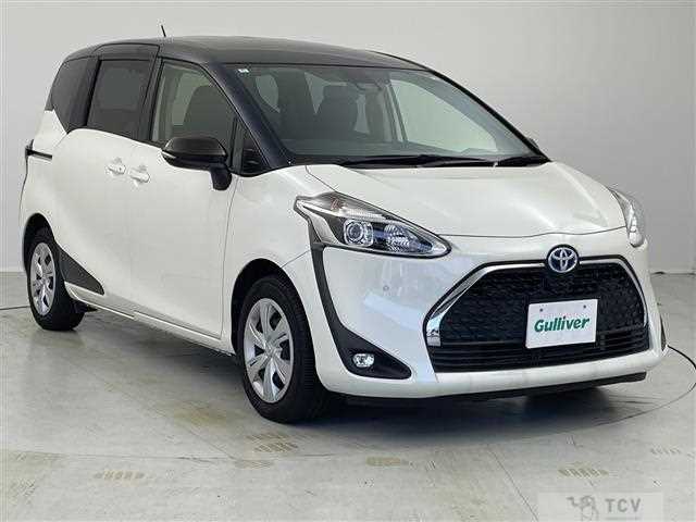 2021 Toyota Sienta