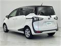 2021 Toyota Sienta