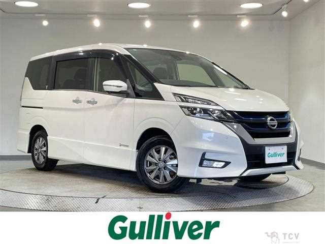 2019 Nissan Serena