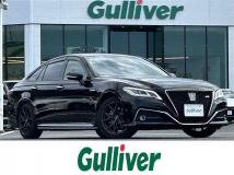 2018 Toyota Crown Hybrid