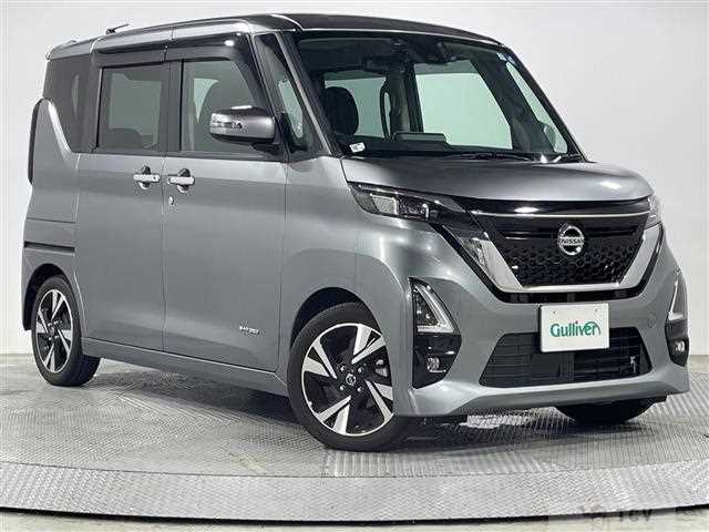 2023 Nissan ROOX