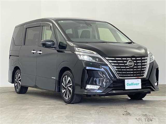 2022 Nissan Serena