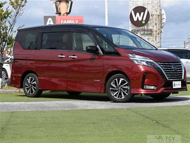 2019 Nissan Serena