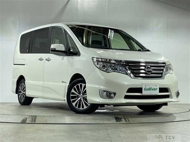2015 Nissan Serena