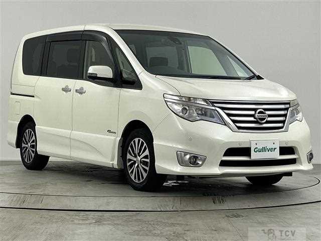 2015 Nissan Serena