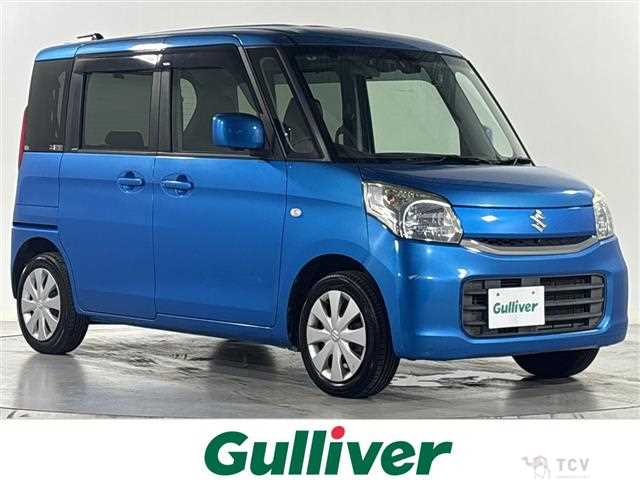 2017 Suzuki Spacia