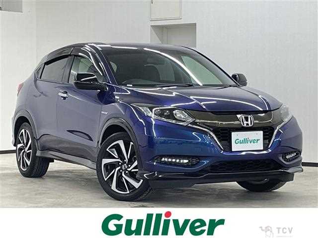 2016 Honda VEZEL