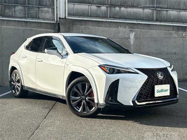 2023 Lexus UX