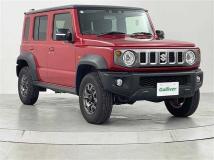 2025 Suzuki Jimny
