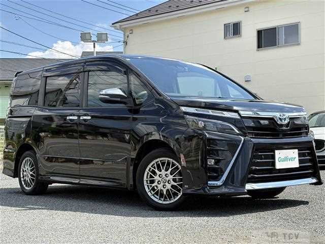 2021 Toyota Voxy