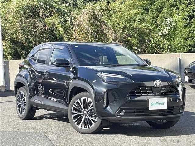 2024 Toyota Yaris Cross