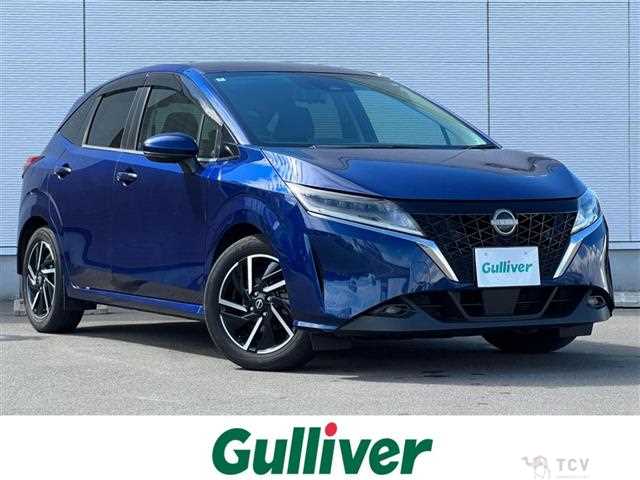 2022 Nissan Note