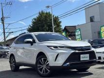2025 Toyota Harrier Hybrid