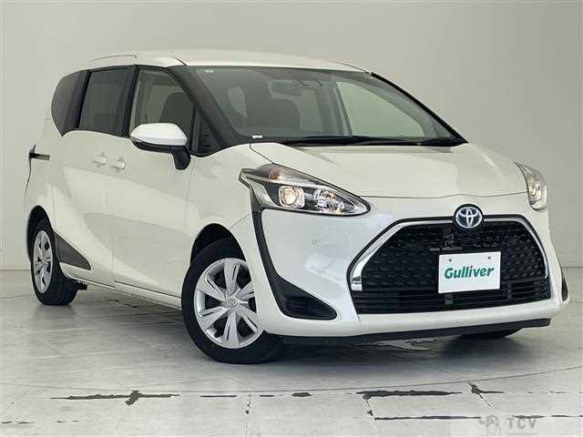 2022 Toyota Sienta
