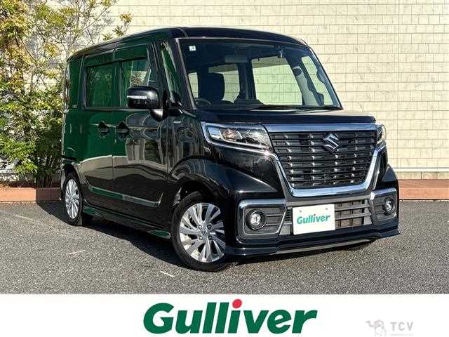 2019 Suzuki Spacia