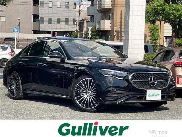 2026 Mercedes-Benz E-Class