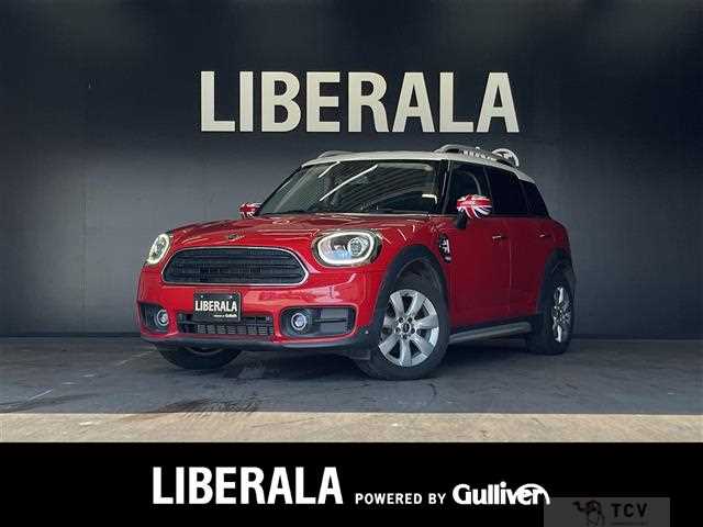 2020 BMW MINI