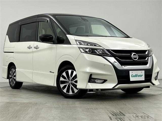 2017 Nissan Serena