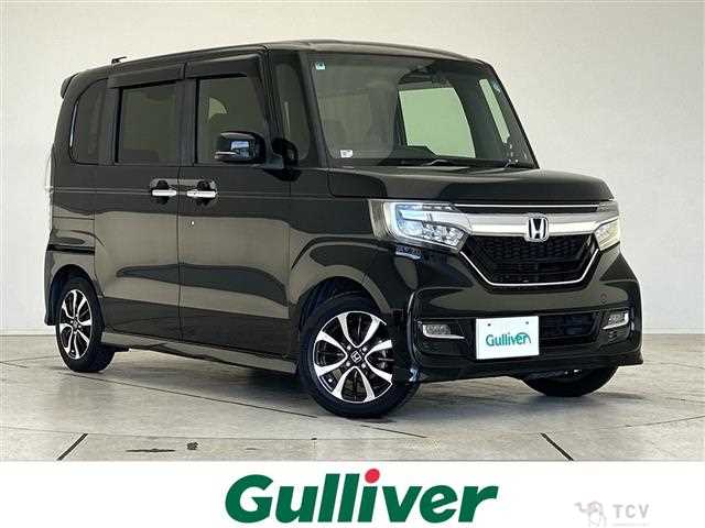 2018 Honda N BOX