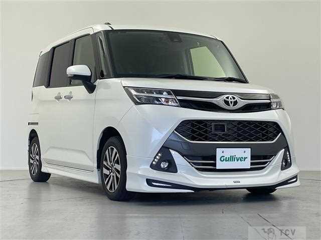 2018 Toyota Tank
