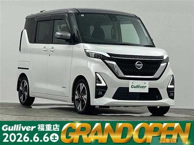 2021 Nissan ROOX
