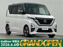 2021 Nissan ROOX
