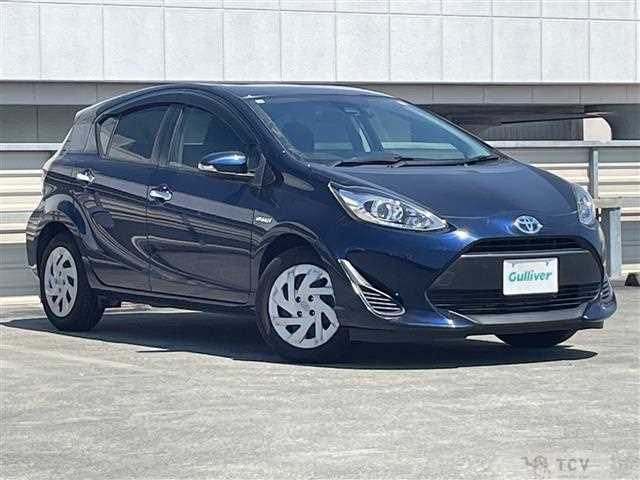 2019 Toyota AQUA