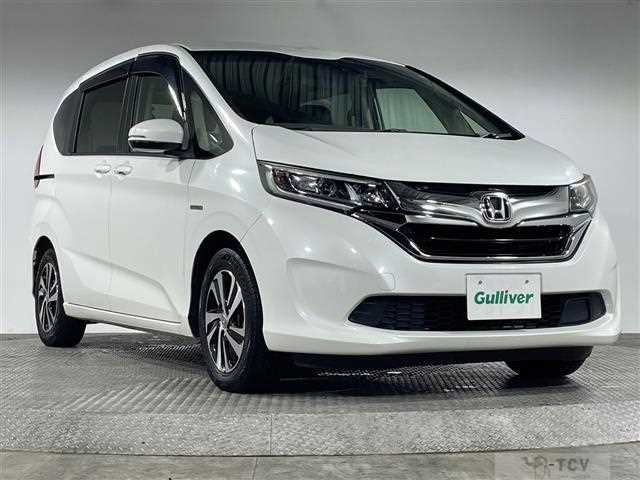 2017 Honda Freed