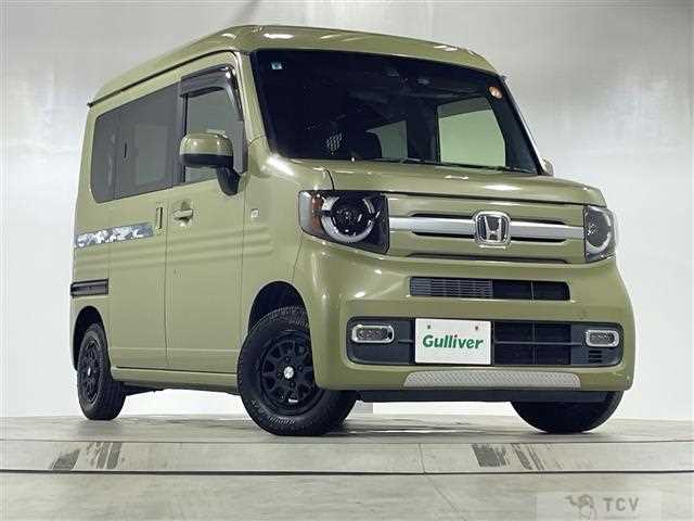 2020 Honda N-VAN