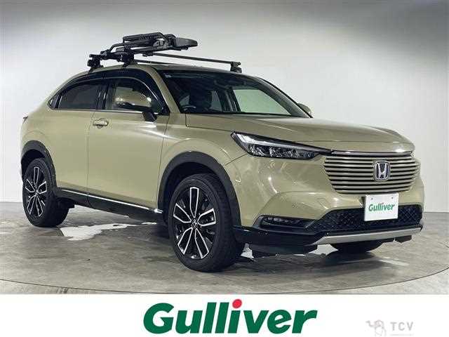 2021 Honda VEZEL