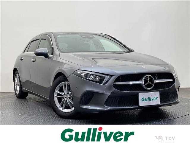 2018 Mercedes-Benz A-Class