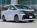 2018 Toyota Vellfire