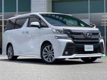 2018 Toyota Vellfire