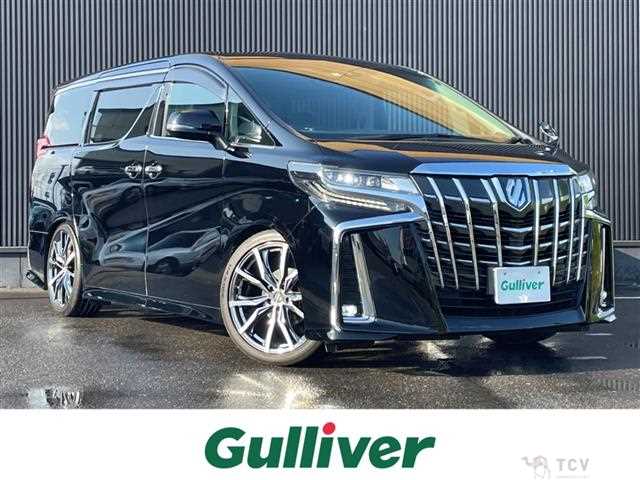 2018 Toyota Alphard