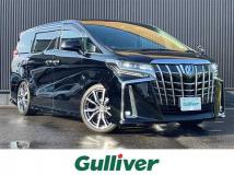 2018 Toyota Alphard
