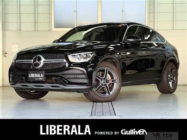2021 Mercedes-Benz GLC-Class