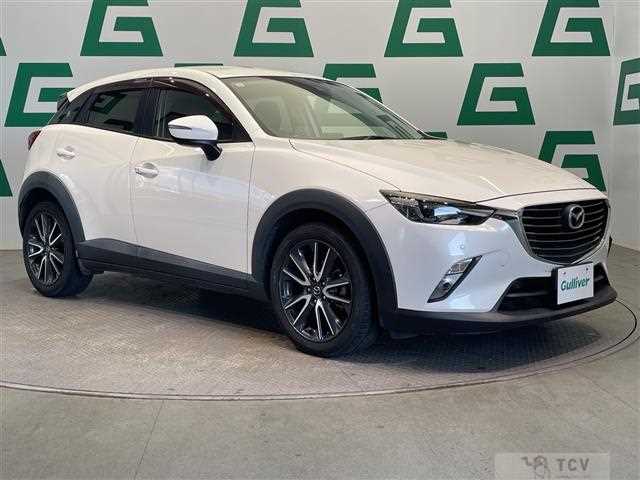 2017 Mazda CX-3