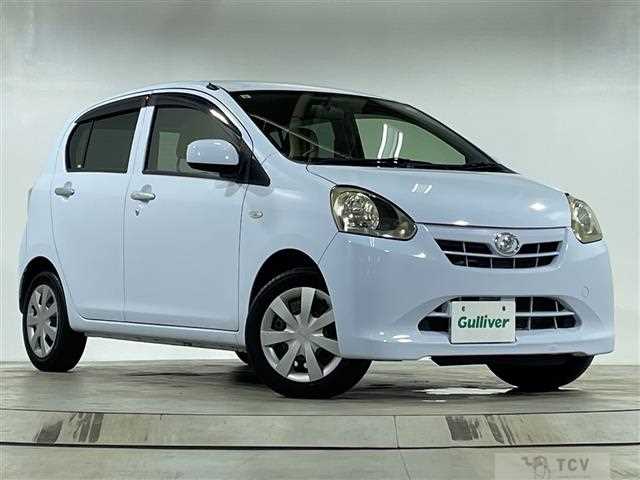 2012 Daihatsu Mira Es