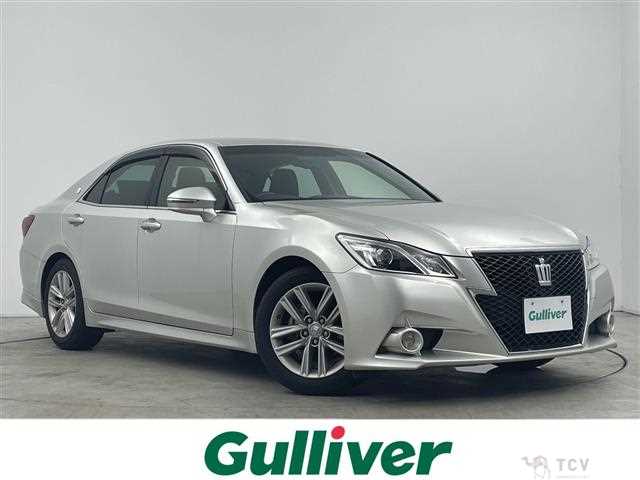2015 Toyota Crown Athlete Series