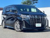 2020 Toyota Alphard