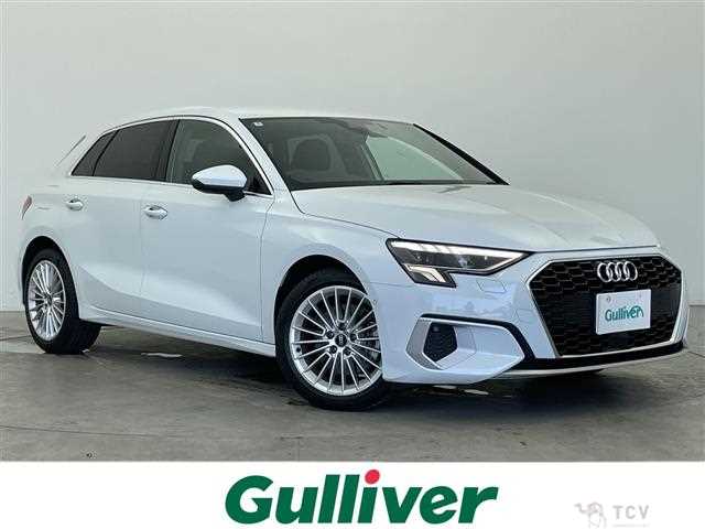 2021 Audi A3