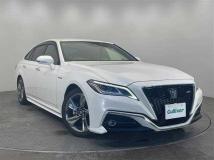 2018 Toyota Crown Hybrid
