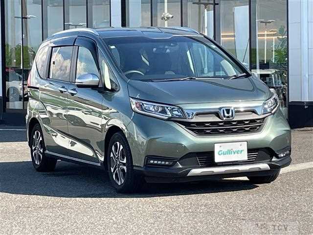 2023 Honda Freed