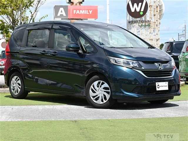 2019 Honda Freed