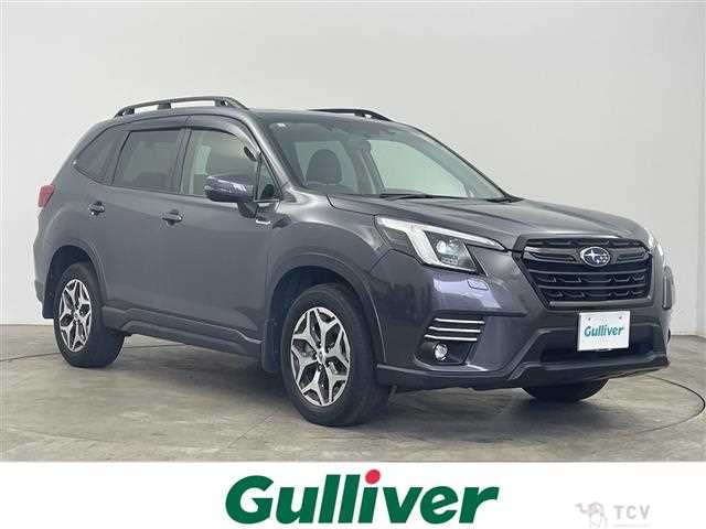 2022 Subaru Forester