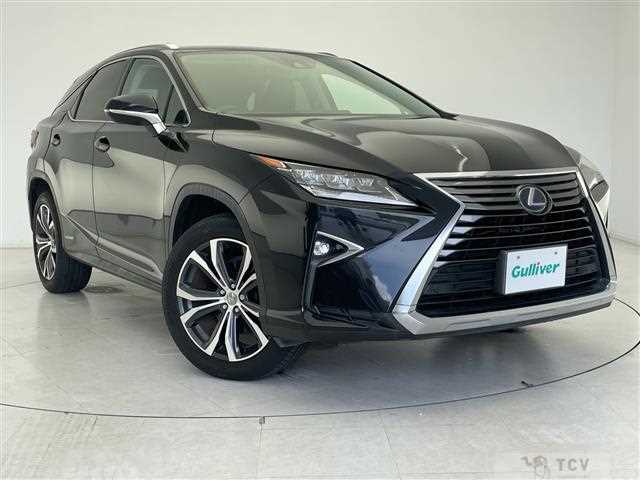 2016 Lexus RX