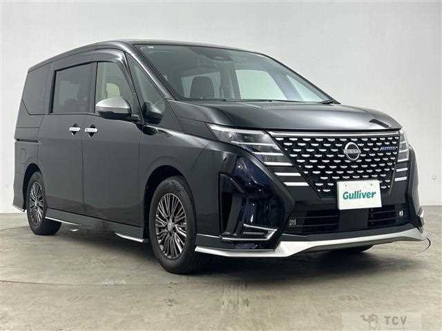 2024 Nissan Serena