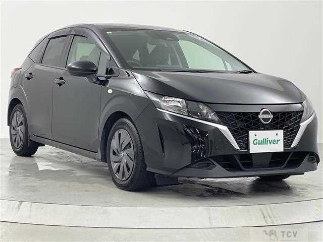2021 Nissan Note