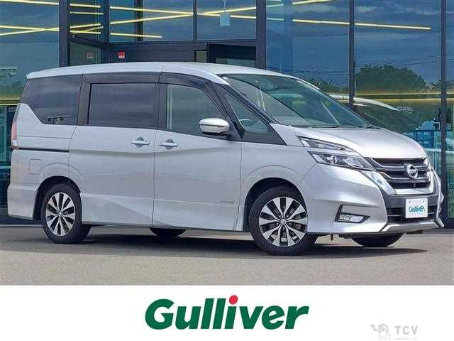 2018 Nissan Serena