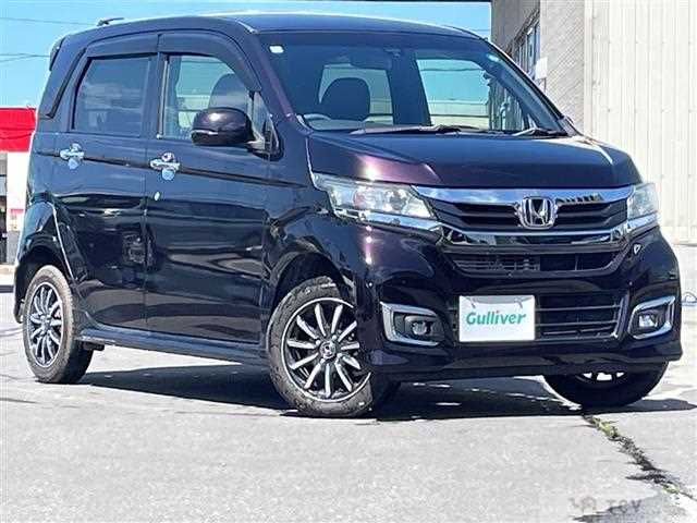 2018 Honda N-WGN